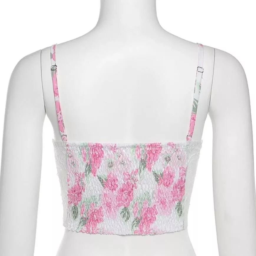 Corset Bustier Brodé