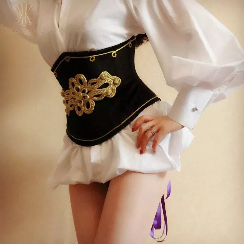 Corset Femme Haut de Gamme
