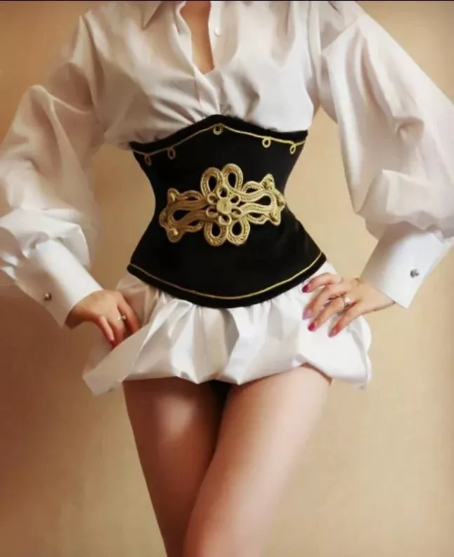 Corset Femme Haut de Gamme