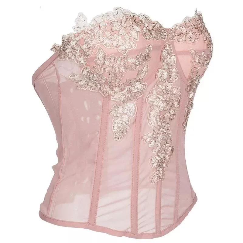 Corset rouge Vintage Valentine