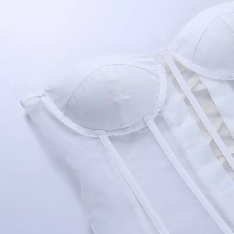 Bustier Mariage