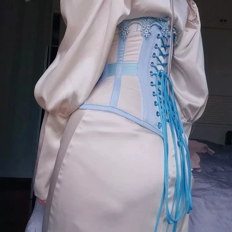 Corset Bustier serre taille
