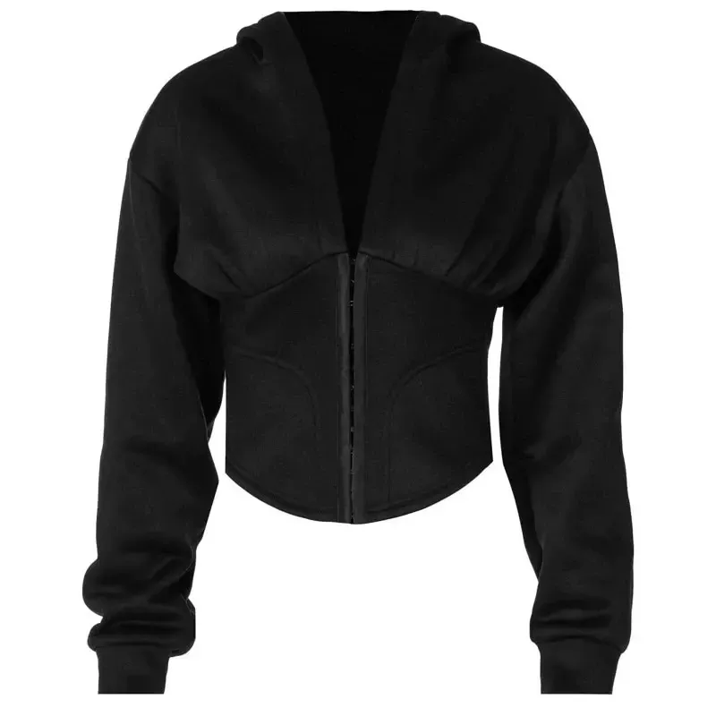 Corset Bustier Sweat