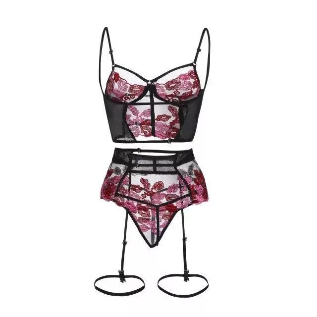 Corset Dentelle <br> Haut Sexy