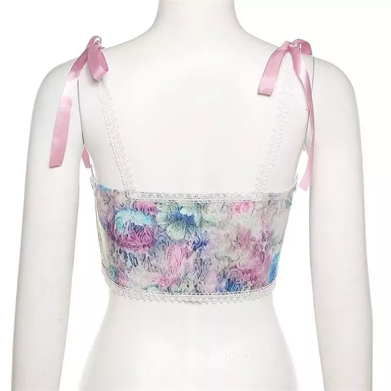 Corset ancien femme