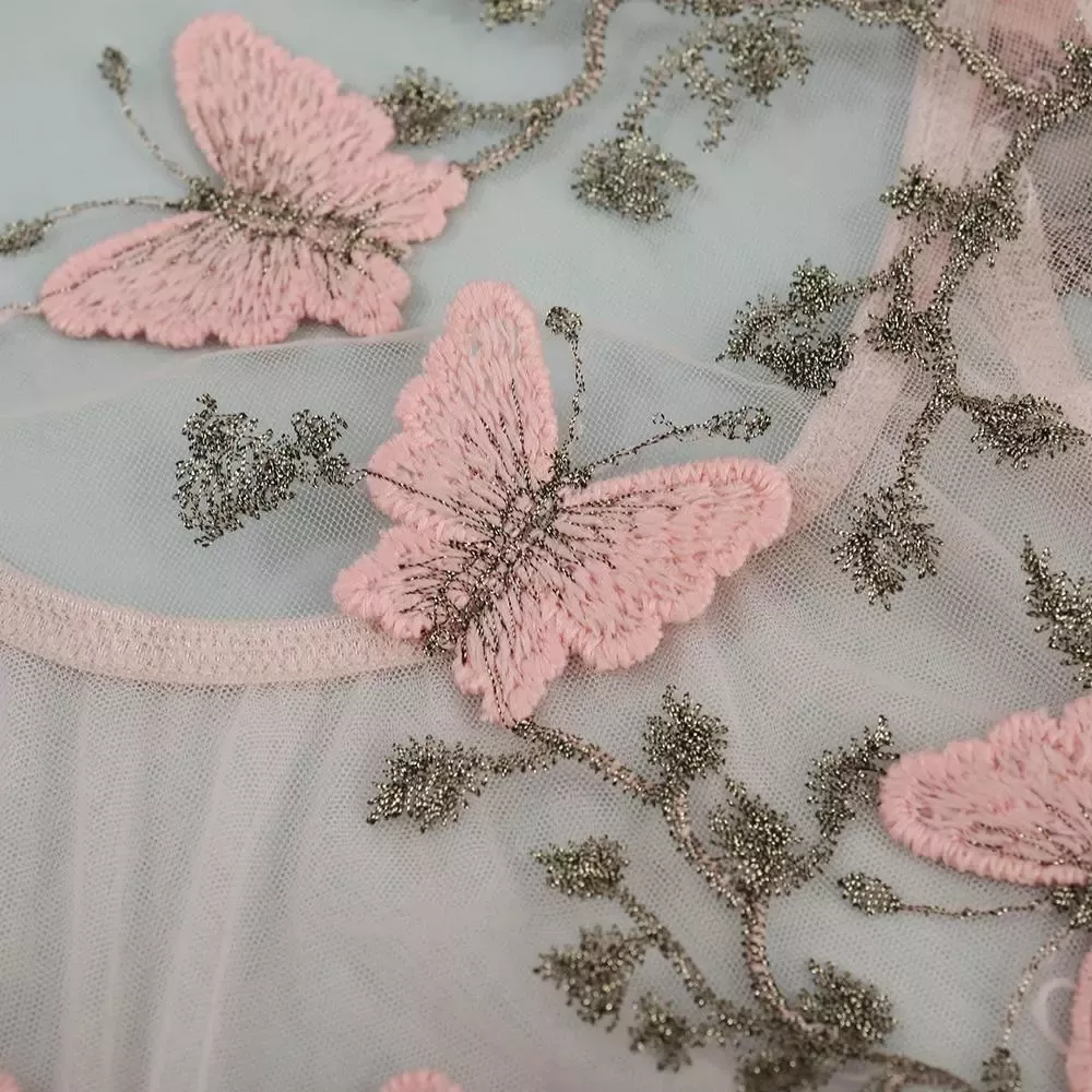 Corset Dentelle <br> Papillion