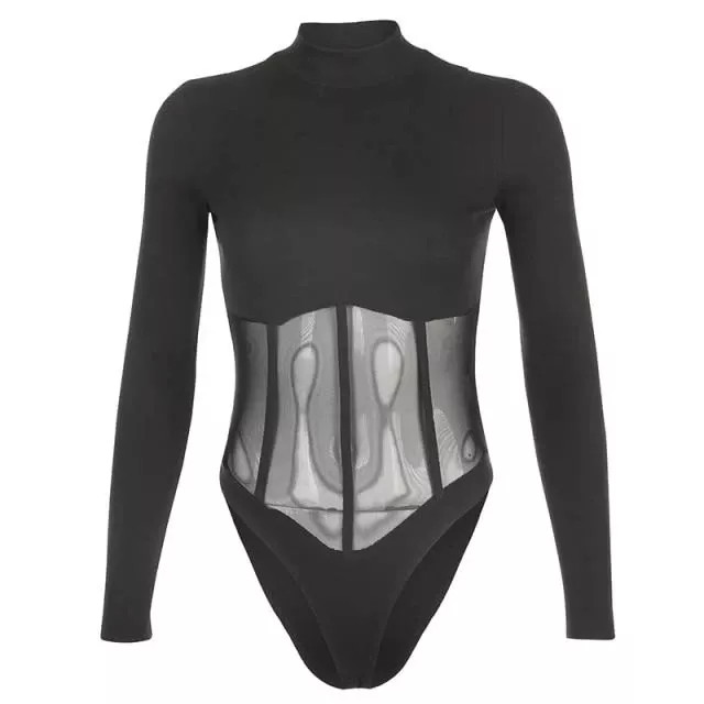 Corset Bustier Body
