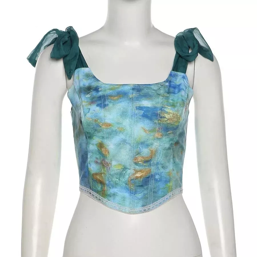 Corset Vintage Romania