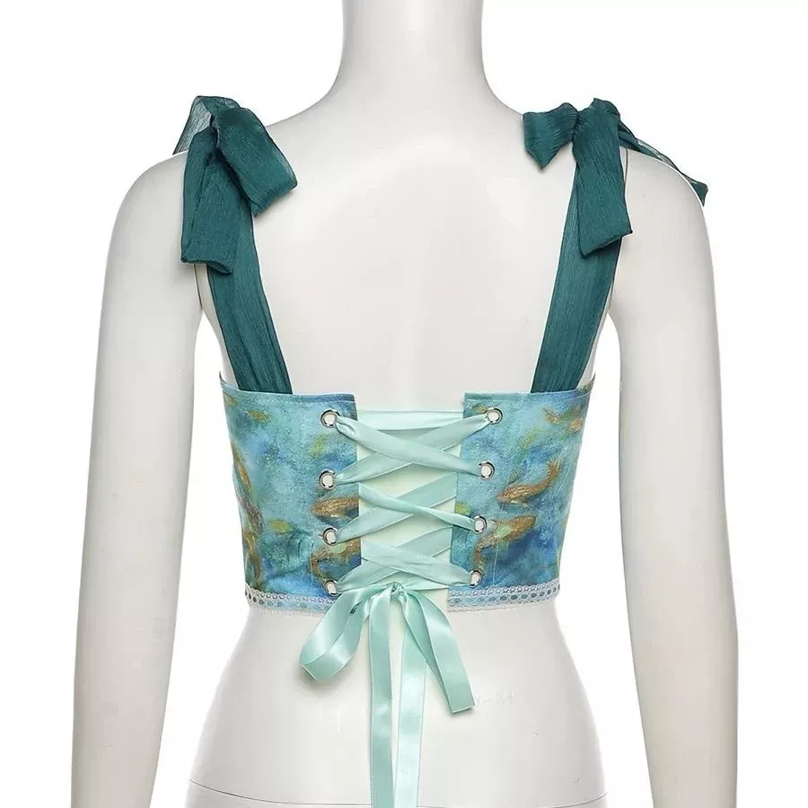 Corset Vintage Romania