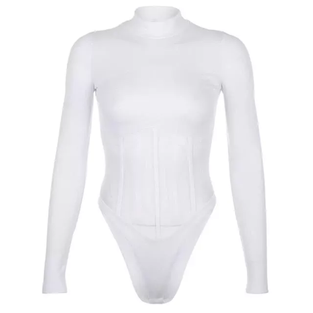 Corset Bustier Body