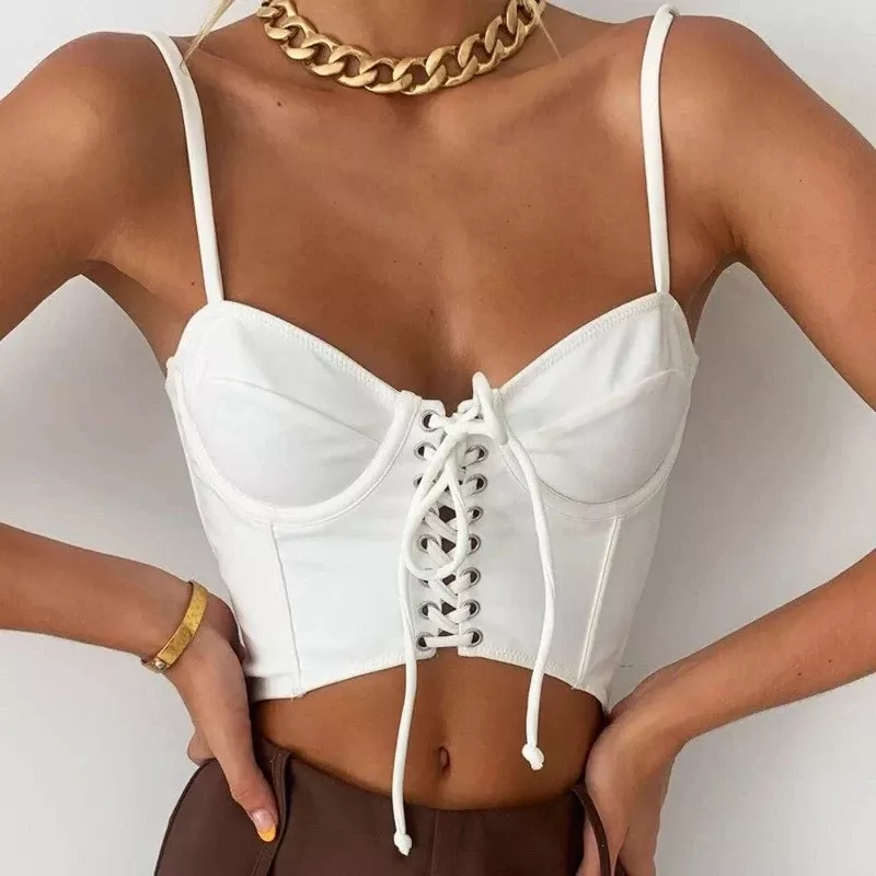 Corset Bustier Corsage