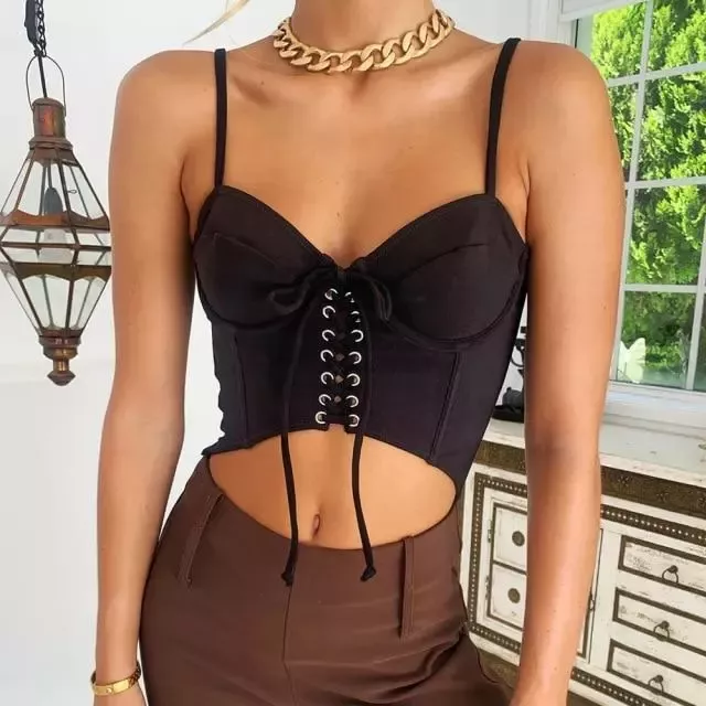 Corset Bustier Corsage