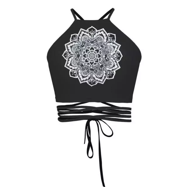 Corset Bustier blanc et noir