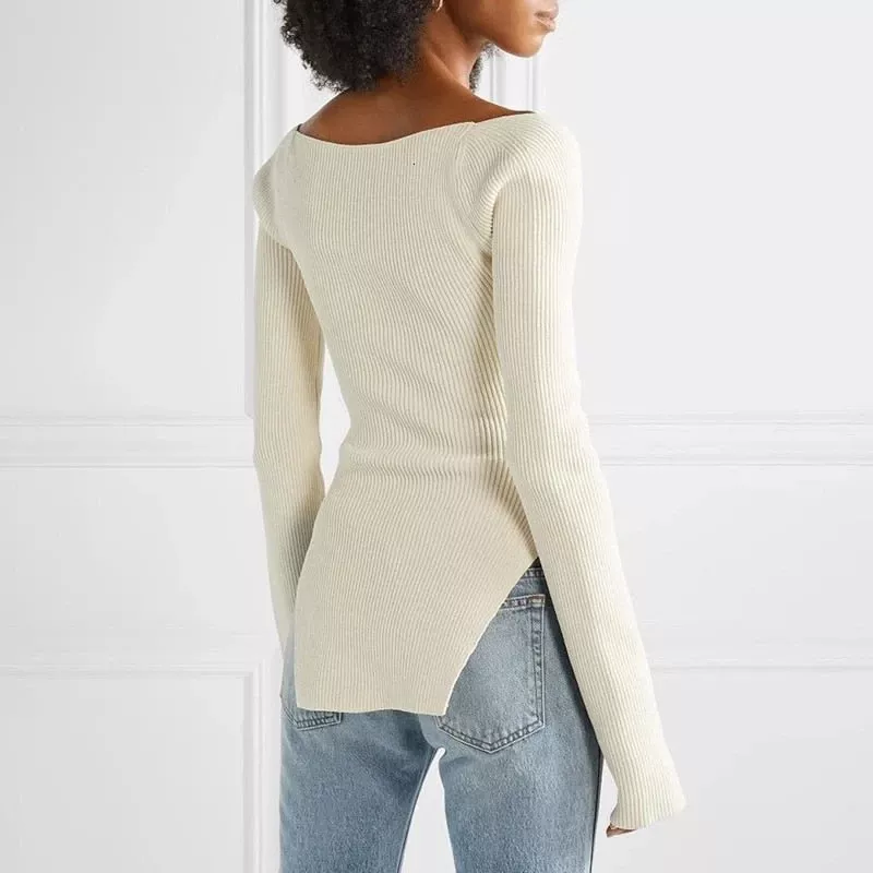 Pull Bustier