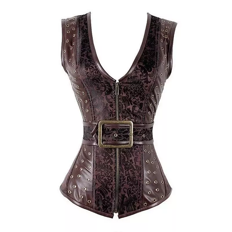 Corset Style victorien
