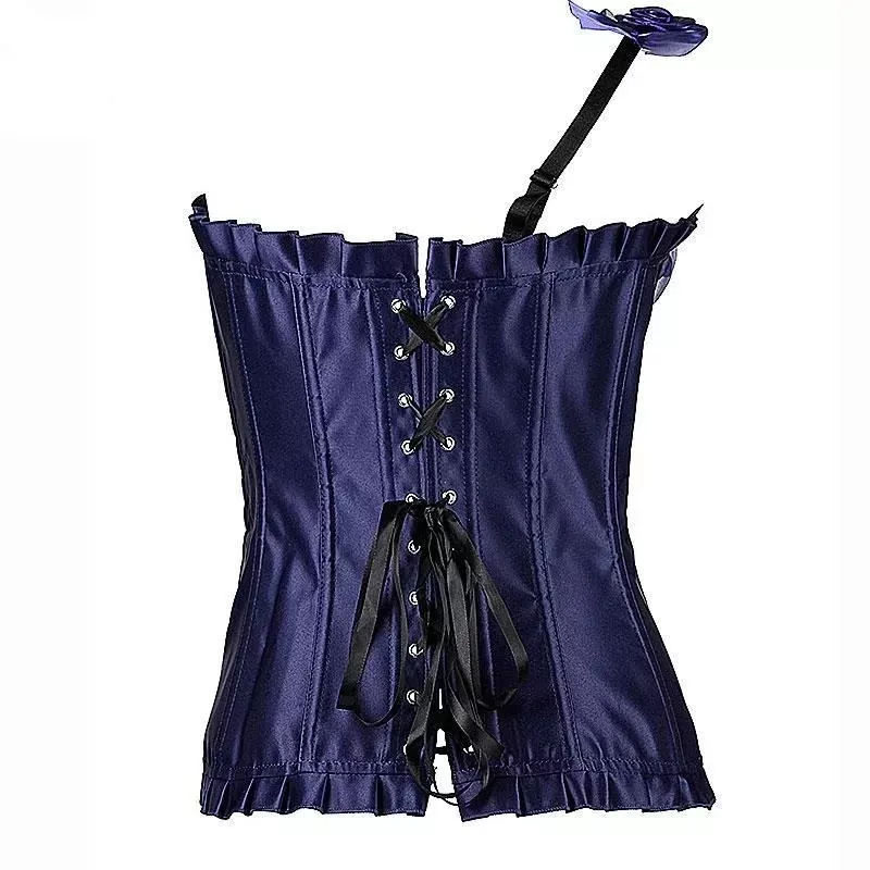 Corset Vintage floral
