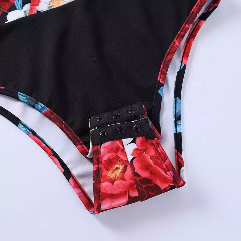 Vintage Corset Bodysuit