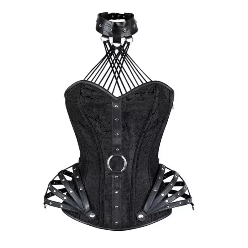 Corset look Vintage