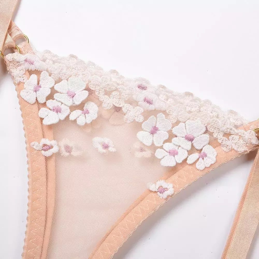 Corset Porte-jarretelle <br> pour tenue mariage
