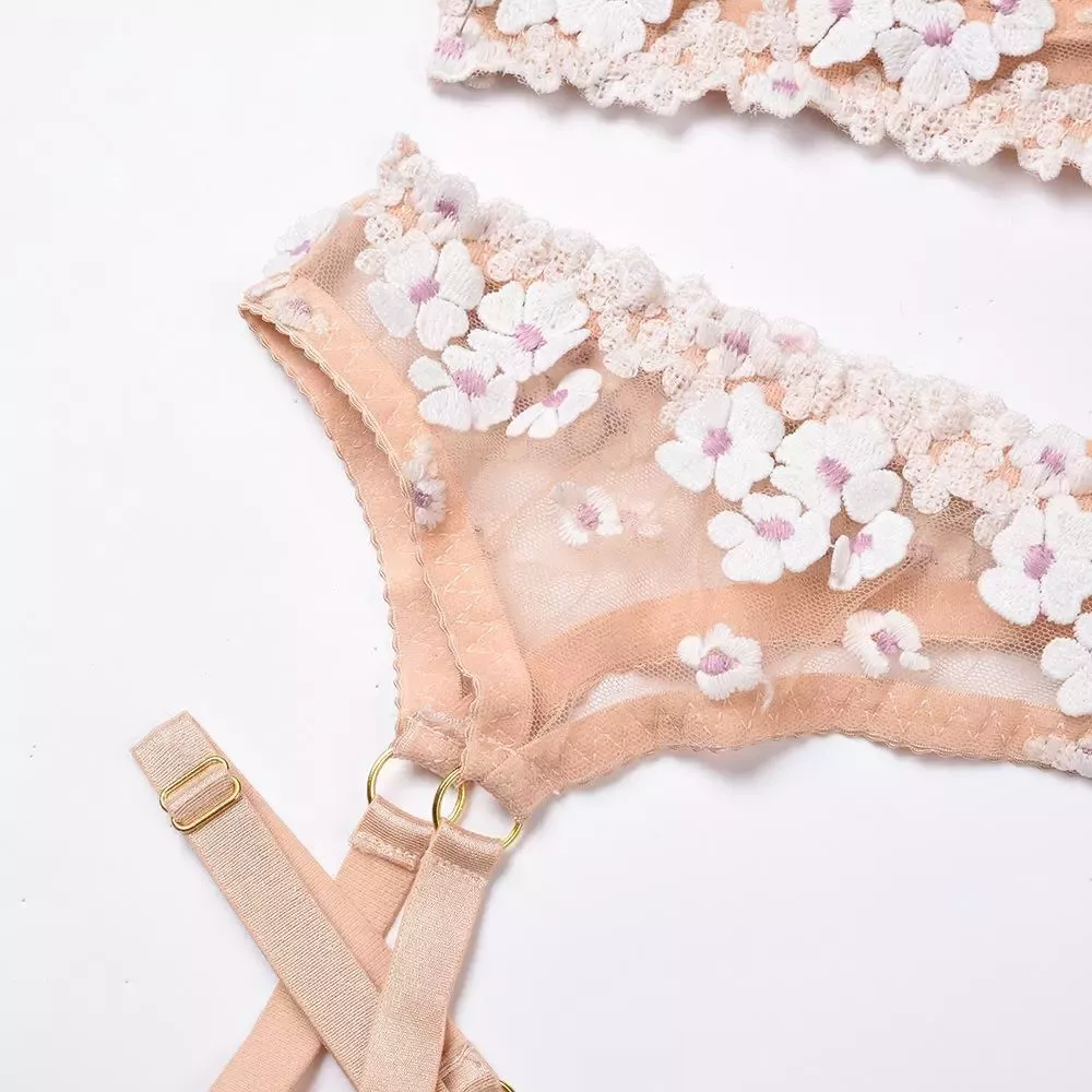 Corset Porte-jarretelle <br> pour tenue mariage