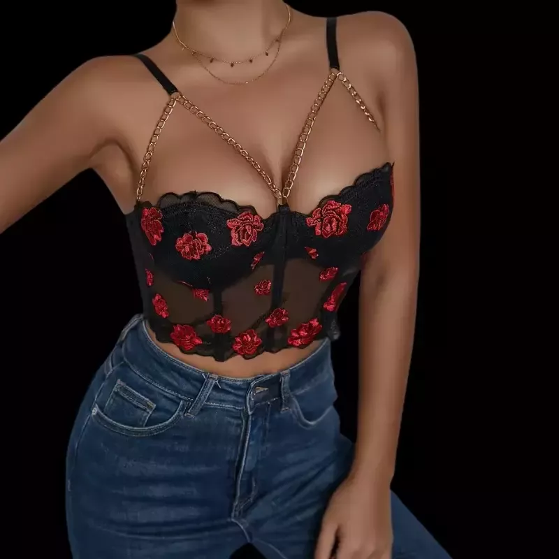 Top style corset