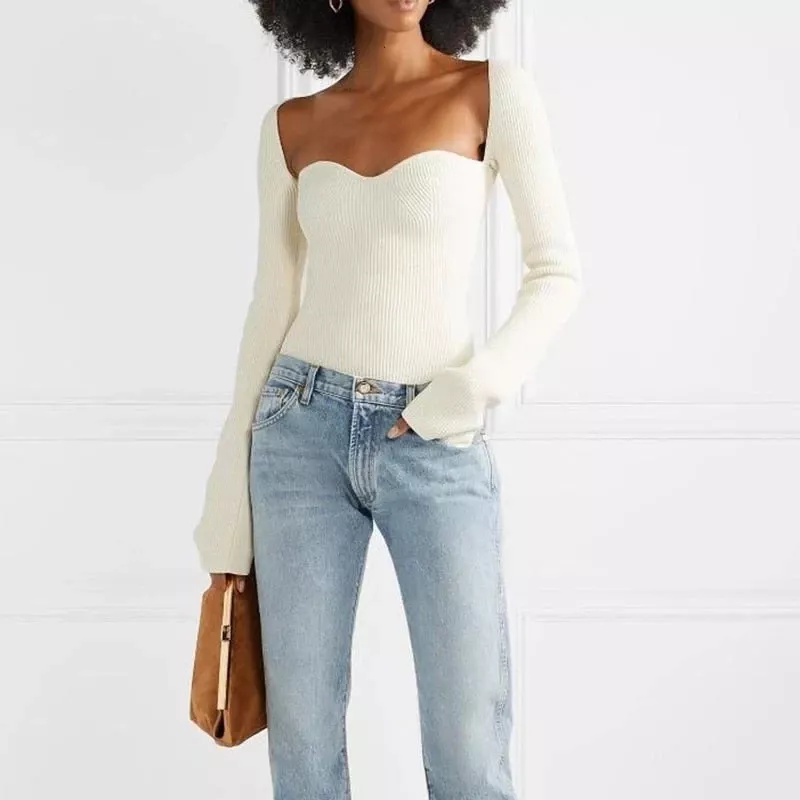 Pull Bustier
