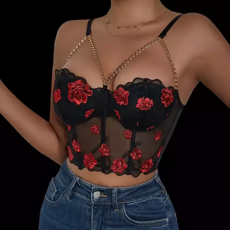 Top style corset