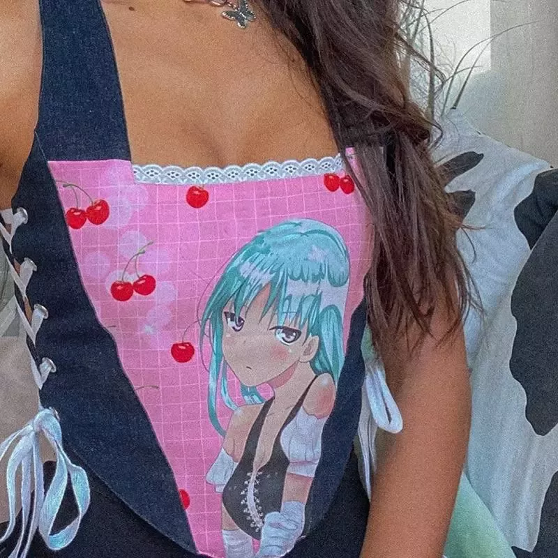Corset Femme Fashion