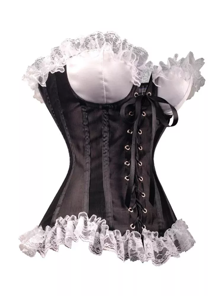 Corset Femme Bridgerton