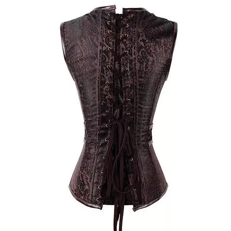 Corset Style victorien