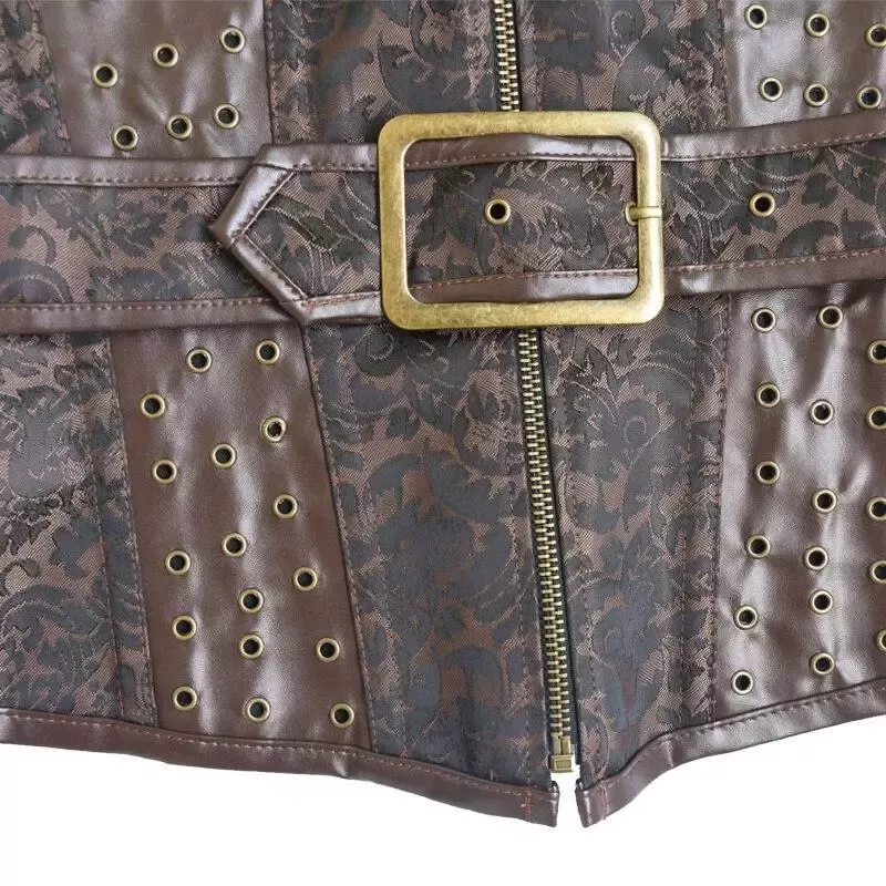 Corset Style victorien
