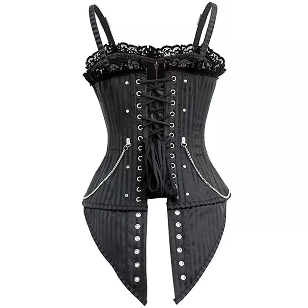 Corset Vintage stylé