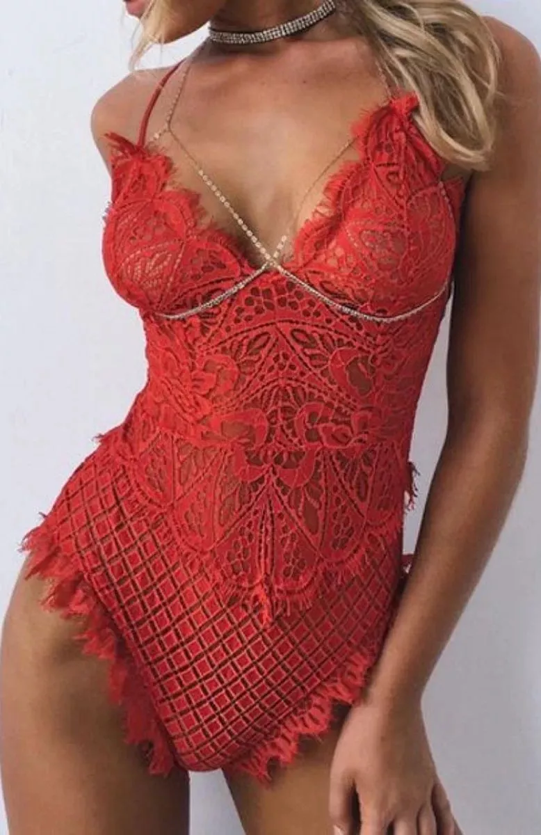 Corset Dentelle <br> Broderie