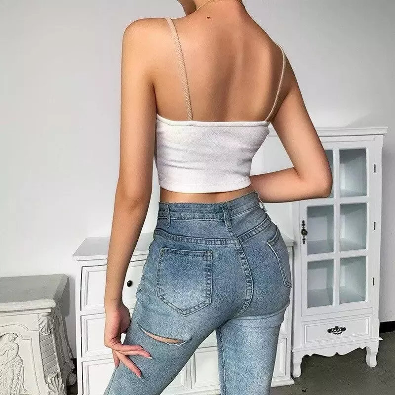 Bustier Beige