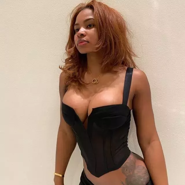 Bustier Habillé