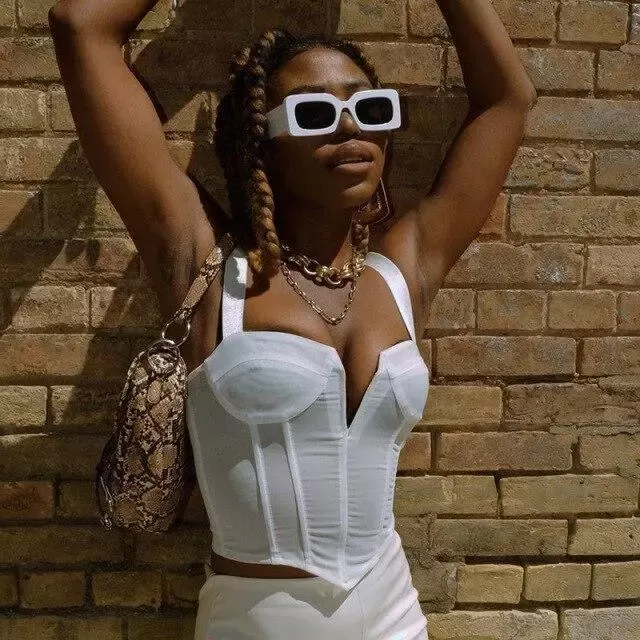 Bustier Habillé
