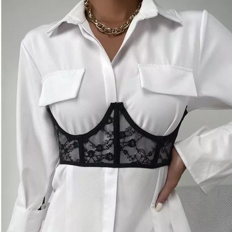Corset Bustier ceinture