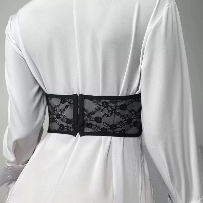 Corset Bustier ceinture