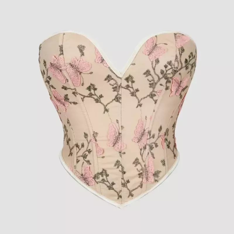 Top Corset Bustier Mini