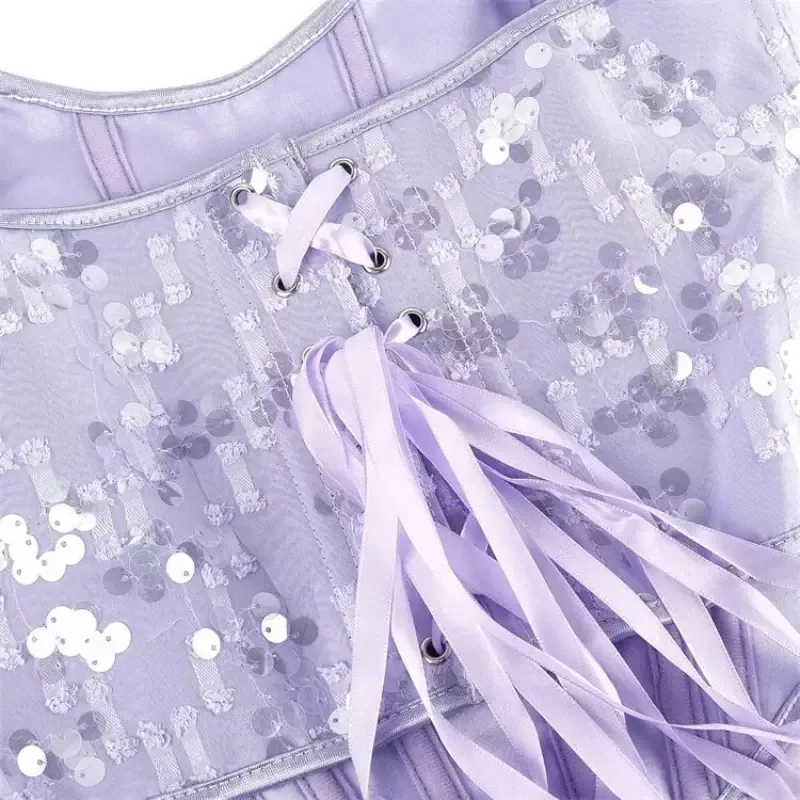 Top Corset Bustier Tendance