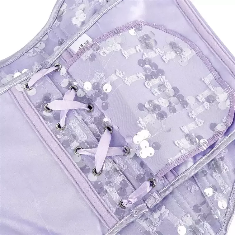Top Corset Bustier Tendance