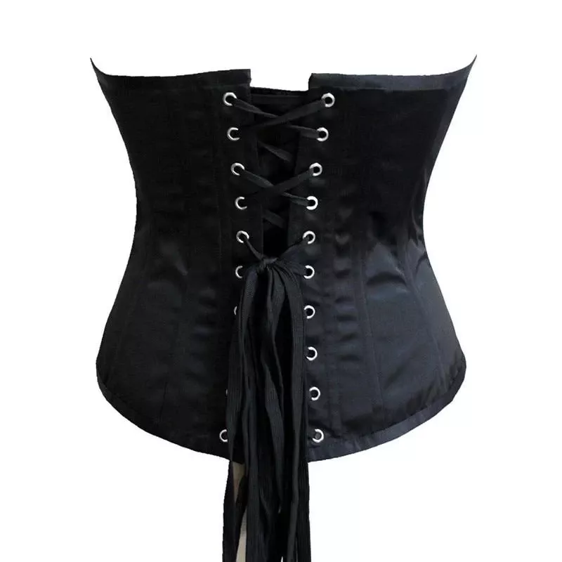 Corset Femme Avec Dentelle