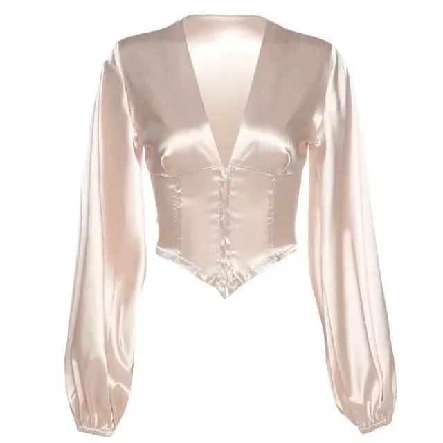 Corset Femme Modern Fashion