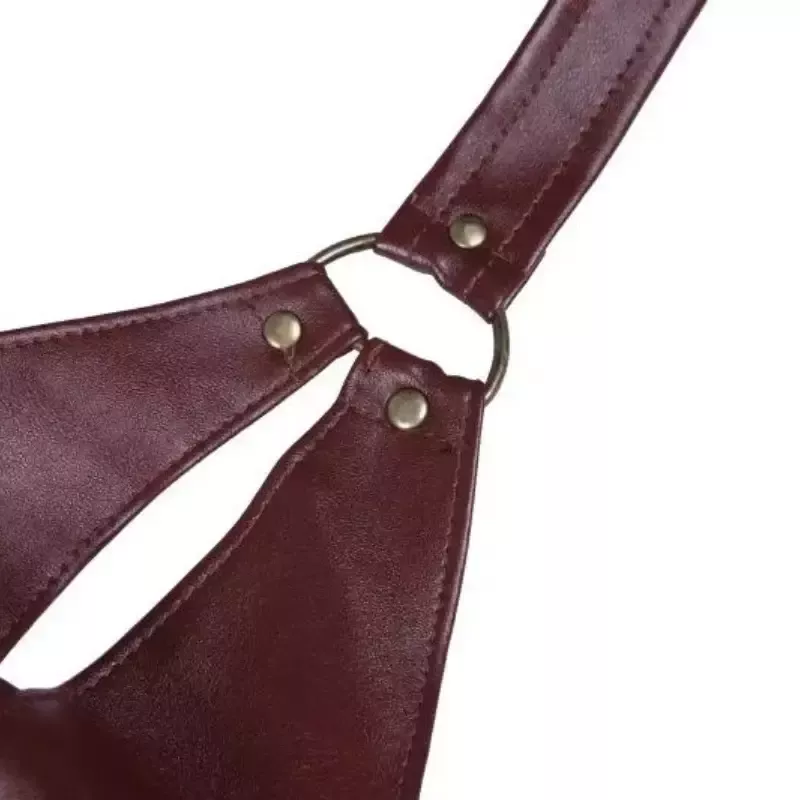 Corset viking femme