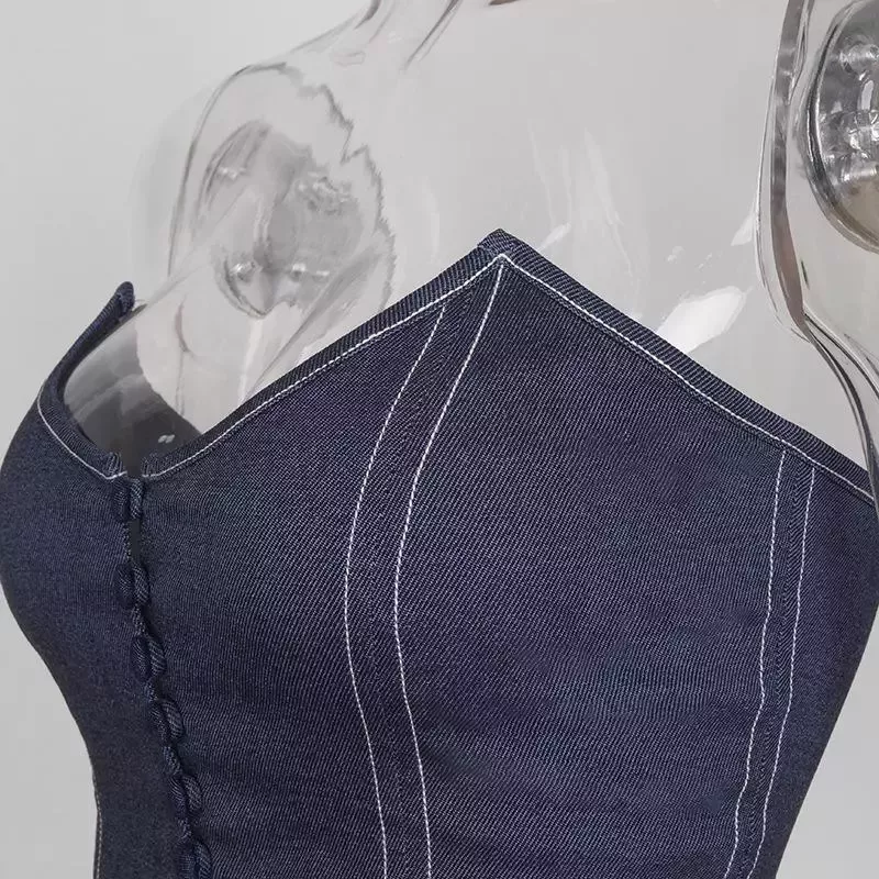 Bustier Femme Chic