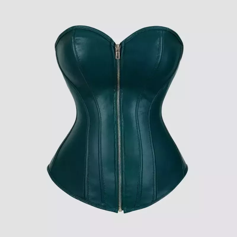 Corset Femme avec fermeture éclair