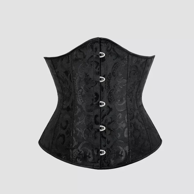 Corset Noir Femme