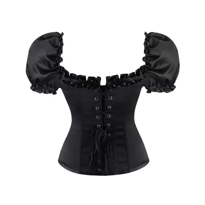Corset Femme médiéval