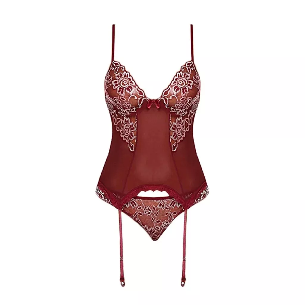 Corset Porte-jarretelles Intégré
