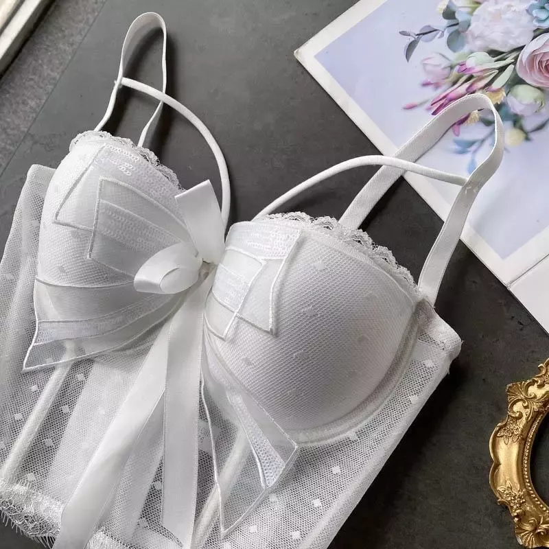 Corset Bustier De Mariage